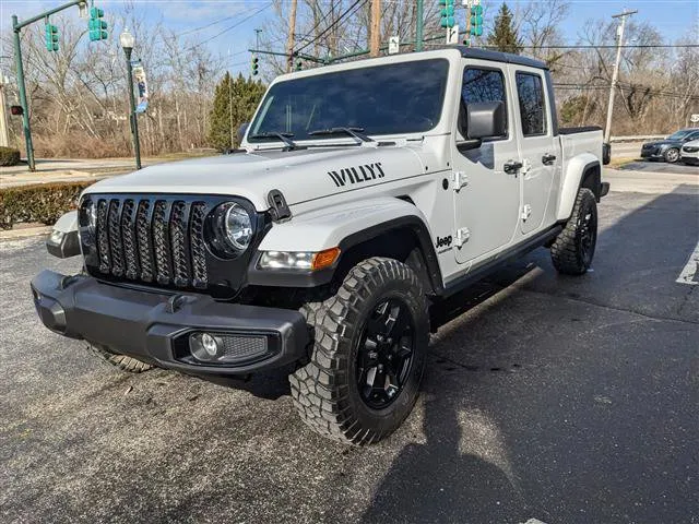 2021 Jeep Gladiator Willys for sale in Gahanna, OH