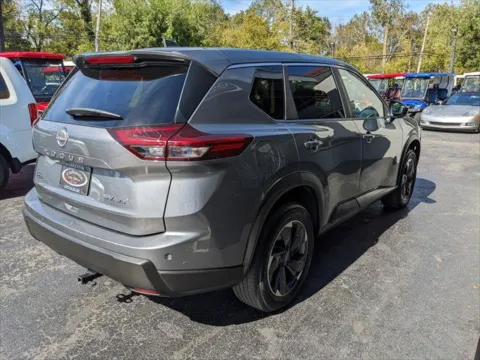 More photos of 2024 Nissan Rogue SV at Gahanna Auto Sales, OH