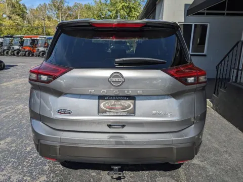 More photos of 2024 Nissan Rogue SV at Gahanna Auto Sales, OH