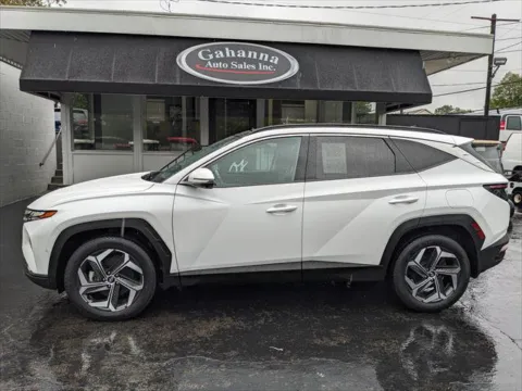 Photos of 2022 Hyundai Tucson Limited for sale in Gahanna, OH at Gahanna Auto Sales