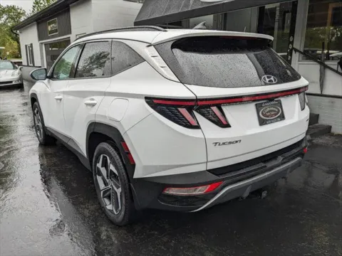 Another view of 2022 Hyundai Tucson Limited for sale in Gahanna, OH at Gahanna Auto Sales