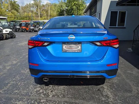 More photos of 2025 Nissan Sentra SR at Gahanna Auto Sales, OH