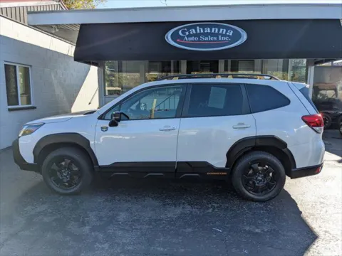 Photos of 2022 Subaru Forester Wilderness for sale in Gahanna, OH at Gahanna Auto Sales