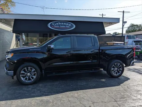 Photos of 2023 Chevrolet Silverado 1500 LT for sale in Gahanna, OH at Gahanna Auto Sales