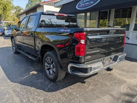 Another view of 2023 Chevrolet Silverado 1500 LT for sale in Gahanna, OH at Gahanna Auto Sales