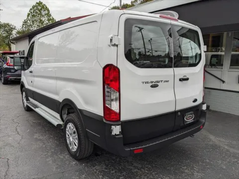 Another view of 2024 Ford Transit Cargo Van 250 Cargo Van for sale in Gahanna, OH at Gahanna Auto Sales