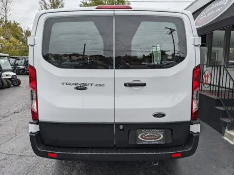 More photos of 2024 Ford Transit Cargo Van 250 Van at Gahanna Auto Sales, OH