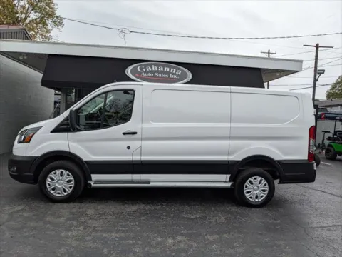 Photos of 2024 Ford Transit Cargo Van 250 Van for sale in Gahanna, OH at Gahanna Auto Sales