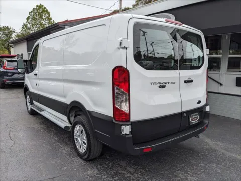 Another view of 2024 Ford Transit Cargo Van 250 Van for sale in Gahanna, OH at Gahanna Auto Sales