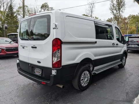 More photos of 2024 Ford Transit Cargo Van 250 Van at Gahanna Auto Sales, OH