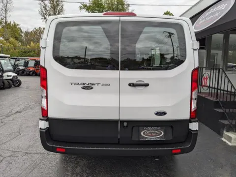 More photos of 2024 Ford Transit Cargo Van 250 Van at Gahanna Auto Sales, OH