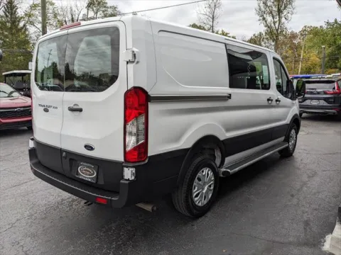 More photos of 2024 Ford Transit Cargo Van 250 Van at Gahanna Auto Sales, OH