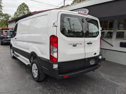 Another view of 2024 Ford Transit Cargo Van 250 Van for sale in Gahanna, OH at Gahanna Auto Sales