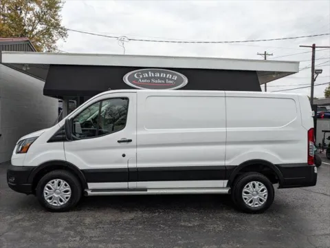 Photos of 2024 Ford Transit Cargo Van 250 Van for sale in Gahanna, OH at Gahanna Auto Sales
