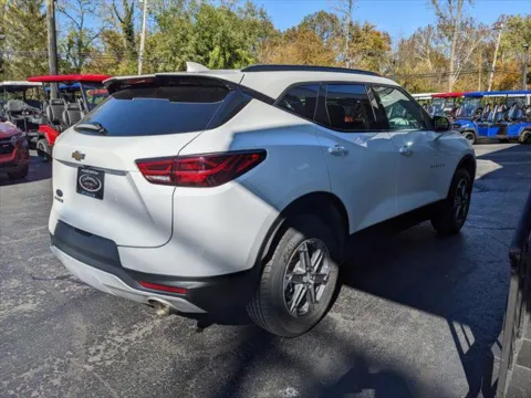 More photos of 2023 Chevrolet Blazer LT at Gahanna Auto Sales, OH