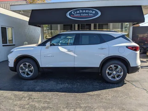 Photos of 2023 Chevrolet Blazer LT for sale in Gahanna, OH at Gahanna Auto Sales