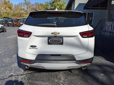 More photos of 2023 Chevrolet Blazer LT at Gahanna Auto Sales, OH