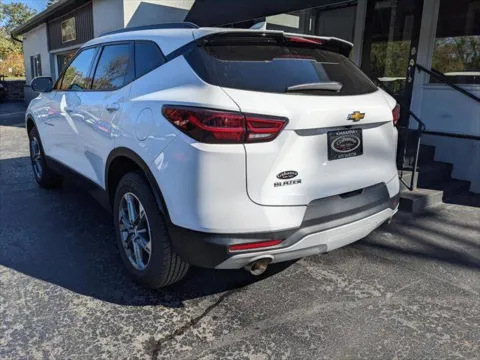Another view of 2023 Chevrolet Blazer LT for sale in Gahanna, OH at Gahanna Auto Sales