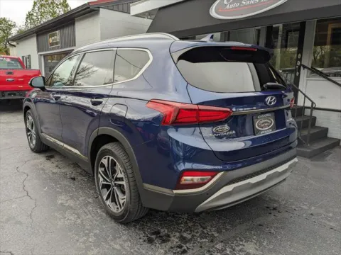 Another view of 2020 Hyundai Santa Fe Limited for sale in Gahanna, OH at Gahanna Auto Sales