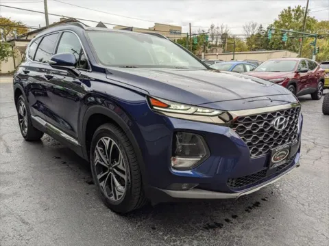 More photos of 2020 Hyundai Santa Fe Limited at Gahanna Auto Sales, OH