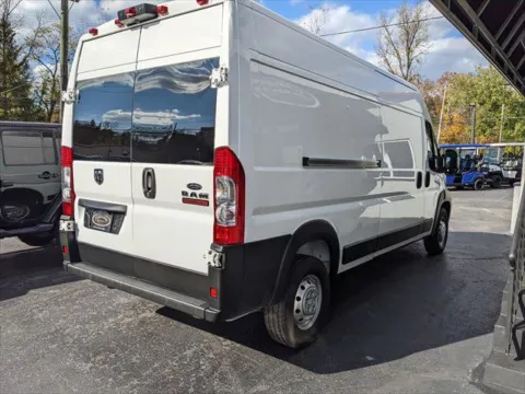 More photos of 2021 Ram ProMaster Cargo Van 2500 High Roof 159-in. WB at Gahanna Auto Sales, OH