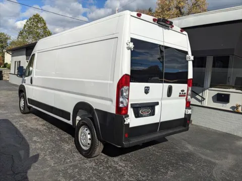 Photos of 2021 Ram ProMaster Cargo Van 2500 High Roof 159-in. WB for sale in Gahanna, OH at Gahanna Auto Sales