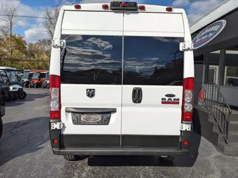 Another view of 2021 Ram ProMaster Cargo Van 2500 High Roof 159-in. WB for sale in Gahanna, OH at Gahanna Auto Sales