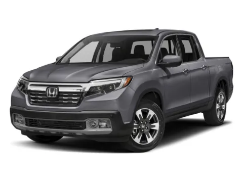 Black 2017 Honda Ridgeline RTL-E for sale in Gahanna, OH