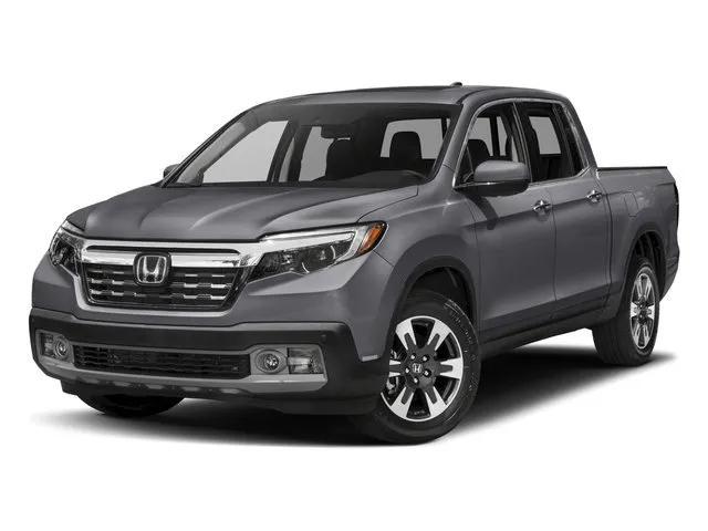 Black 2017 Honda Ridgeline RTL-E for sale in Gahanna, OH