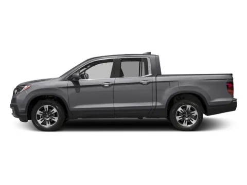 Another view of 2017 Honda Ridgeline RTL-E for sale in Gahanna, OH at Gahanna Auto Sales