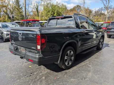 More photos of 2017 Honda Ridgeline RTL-E at Gahanna Auto Sales, OH