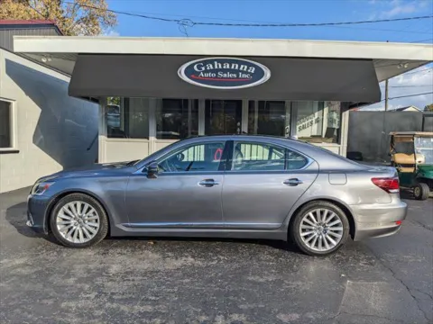 Photos of 2017 Lexus LS AWD for sale in Gahanna, OH at Gahanna Auto Sales