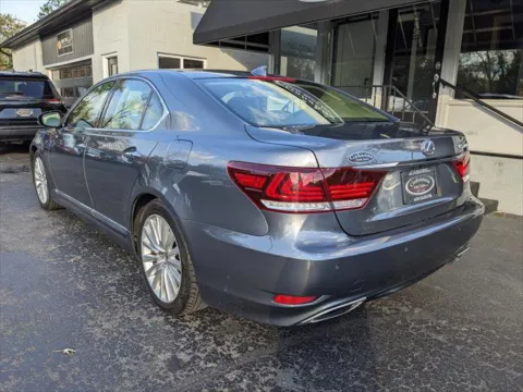 Another view of 2017 Lexus LS AWD for sale in Gahanna, OH at Gahanna Auto Sales