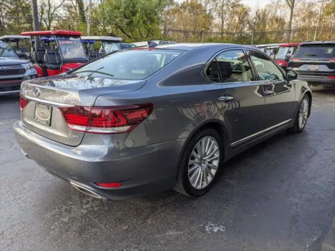 More photos of 2017 Lexus LS AWD at Gahanna Auto Sales, OH