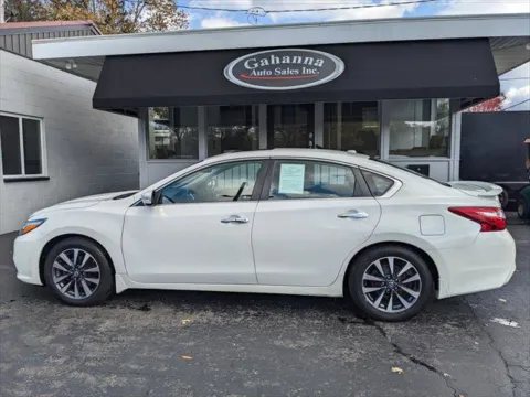 Photos of 2016 Nissan Altima 2.5 SL for sale in Gahanna, OH at Gahanna Auto Sales