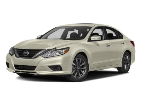 White 2016 Nissan Altima 2.5 SL for sale in Gahanna, OH