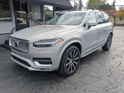 Silver 2023 Volvo XC90 Plus for sale in Gahanna, OH