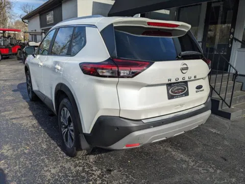 Another view of 2023 Nissan Rogue SV for sale in Gahanna, OH at Gahanna Auto Sales
