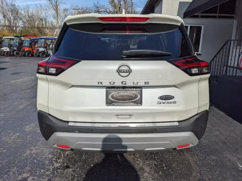 More photos of 2023 Nissan Rogue SV at Gahanna Auto Sales, OH