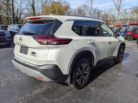 More photos of 2023 Nissan Rogue SV at Gahanna Auto Sales, OH