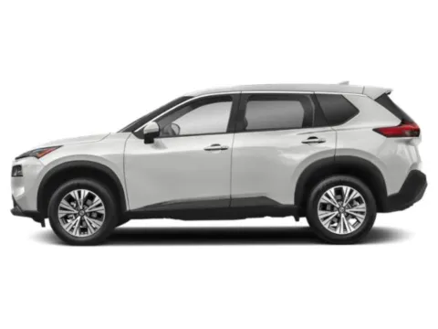 Another view of 2023 Nissan Rogue SV for sale in Gahanna, OH at Gahanna Auto Sales