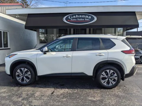 Photos of 2023 Nissan Rogue SV for sale in Gahanna, OH at Gahanna Auto Sales