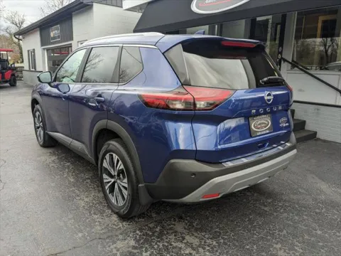 Another view of 2023 Nissan Rogue SV for sale in Gahanna, OH at Gahanna Auto Sales