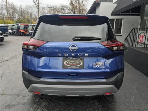 More photos of 2023 Nissan Rogue SV at Gahanna Auto Sales, OH