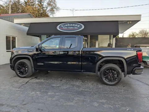 Photos of 2024 GMC Sierra 1500 Elevation for sale in Gahanna, OH at Gahanna Auto Sales