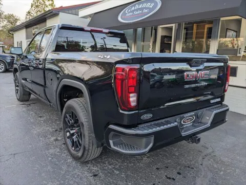Another view of 2024 GMC Sierra 1500 Elevation for sale in Gahanna, OH at Gahanna Auto Sales