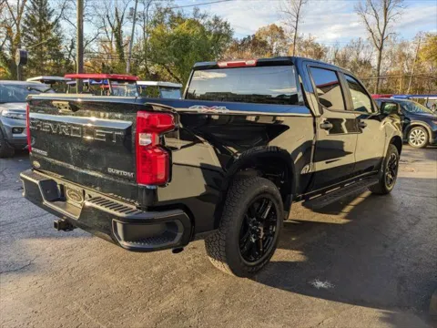 More photos of 2022 Chevrolet Silverado 1500 Custom at Gahanna Auto Sales, OH