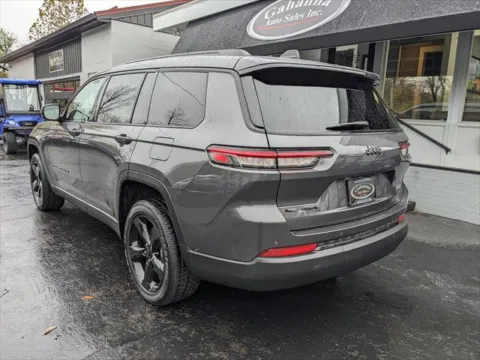 Another view of 2023 Jeep Grand Cherokee L Altitude for sale in Gahanna, OH at Gahanna Auto Sales