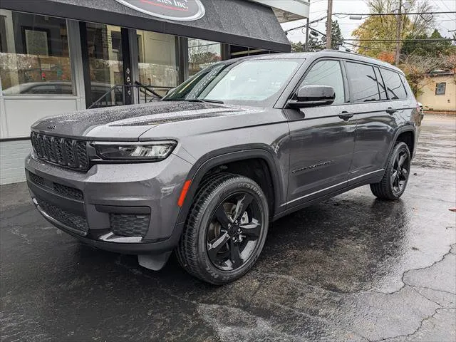 2023 Jeep Grand Cherokee L