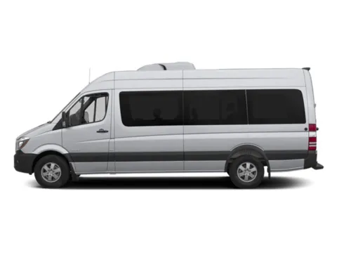 Another view of 2014 Mercedes-Benz Sprinter Passenger Vans 2500 Passenger Van High Roof 170-in. WB Custom for sale in Gahanna, OH at Gahanna Auto Sales